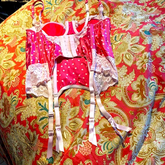 92% silk corset - Picture 4 of 6